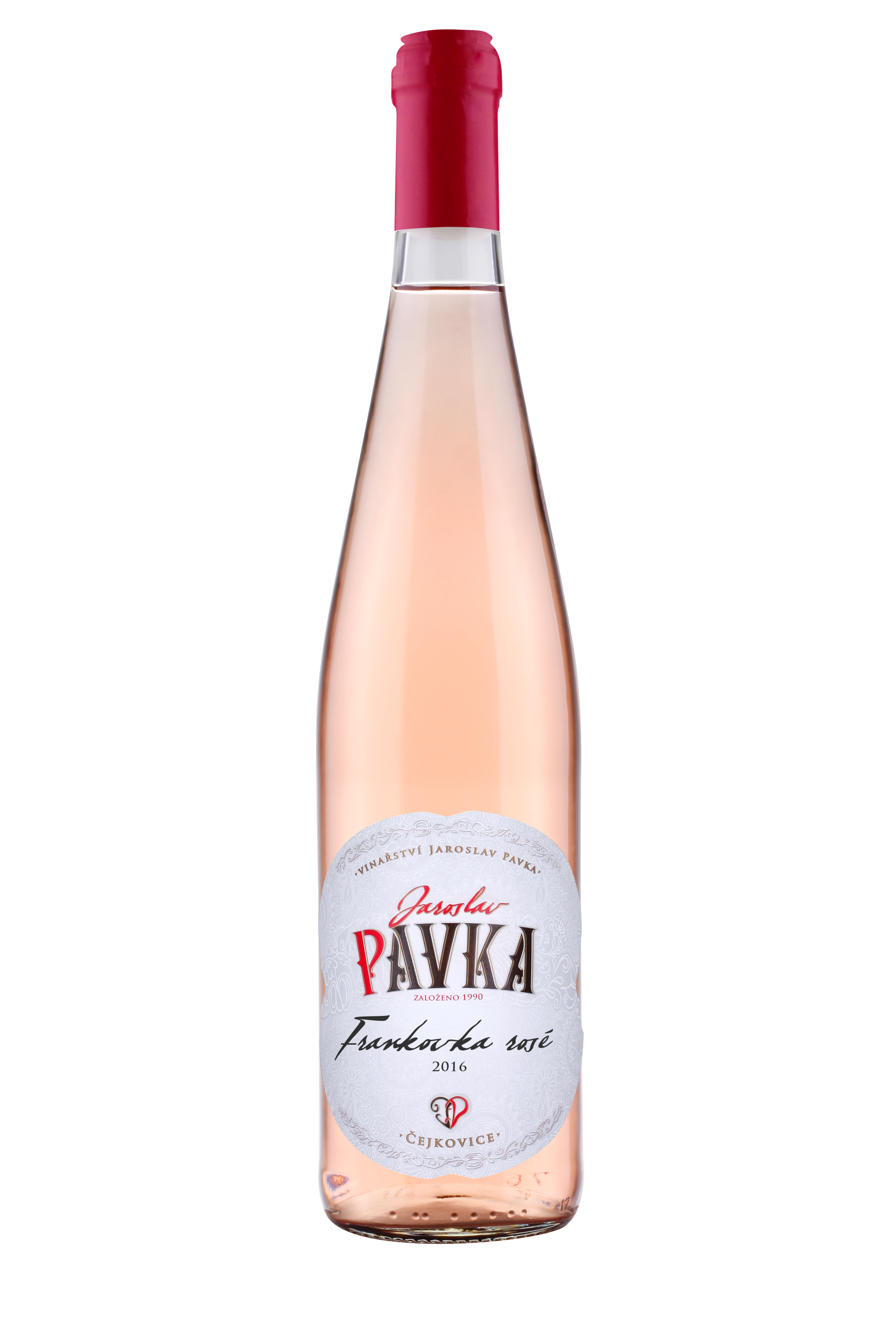 Frankovka rosé